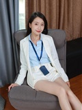 IESS异思趣向  2025.06.06 丝享家 2073 小婕《白衣女士（上）》(12)
